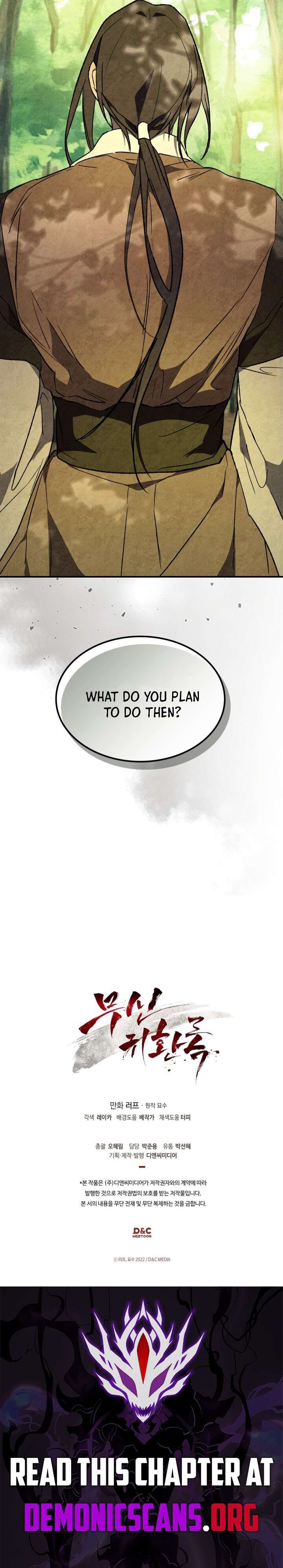 Read Chronicles of the Martial God's Return Manga Online