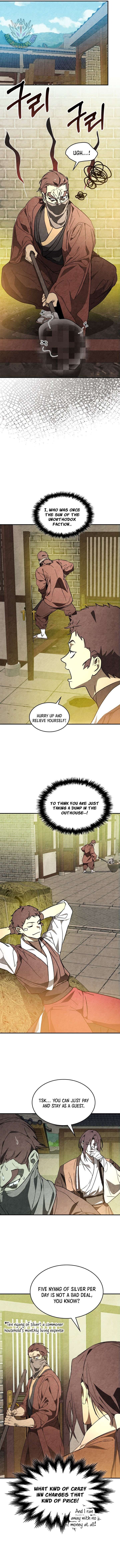 Read Chronicles of the Martial God's Return Manga Online