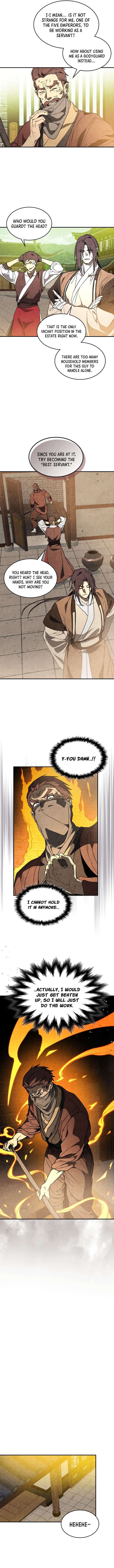 Read Chronicles of the Martial God's Return Manga Online