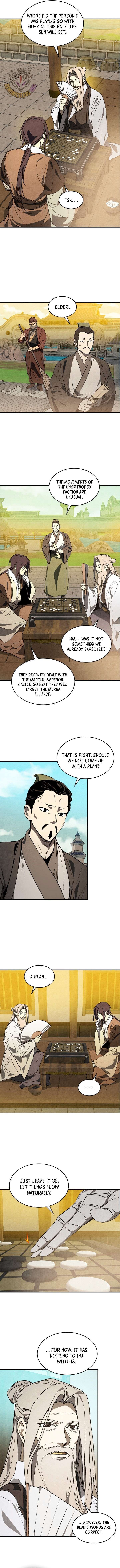 Read Chronicles of the Martial God's Return Manga Online