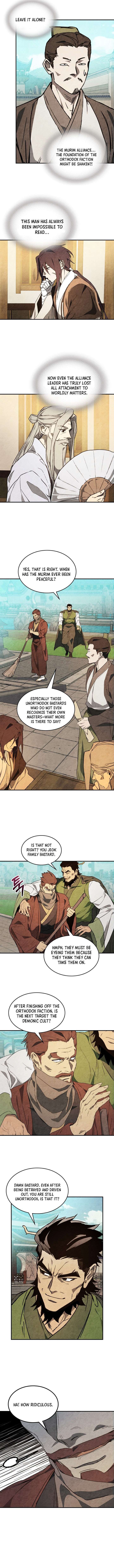 Read Chronicles of the Martial God's Return Manga Online