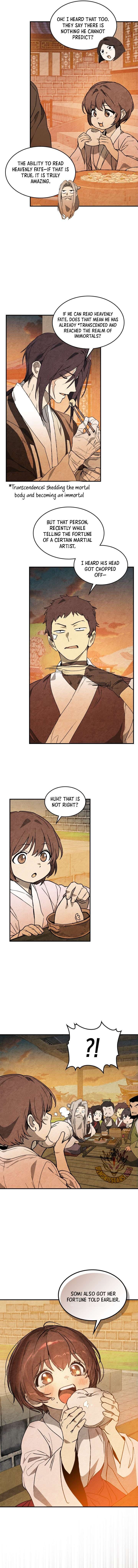 Read Chronicles of the Martial God's Return Manga Online