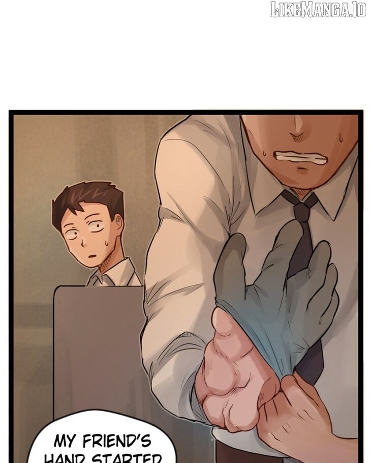 Read Clinic of Horrors Manga Online