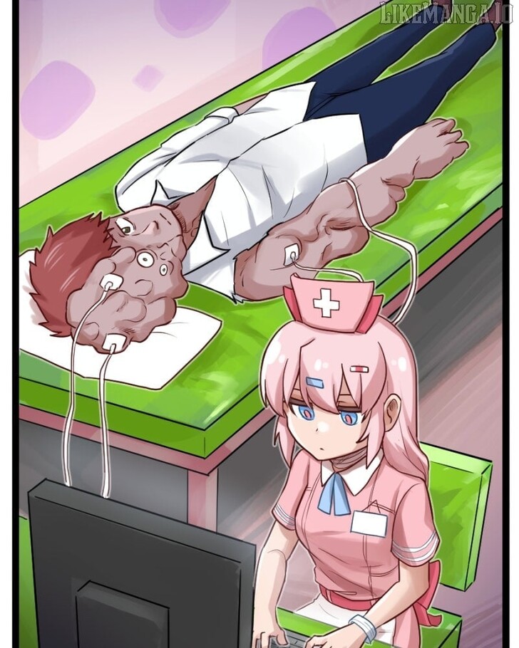 Read Clinic of Horrors Manga Online