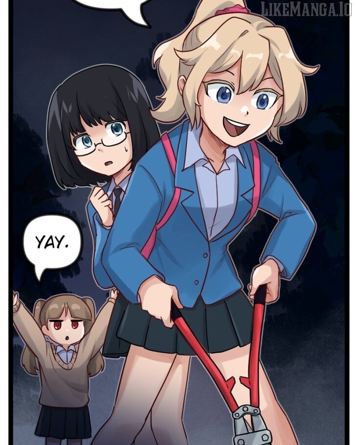 Read Clinic of Horrors Manga Online