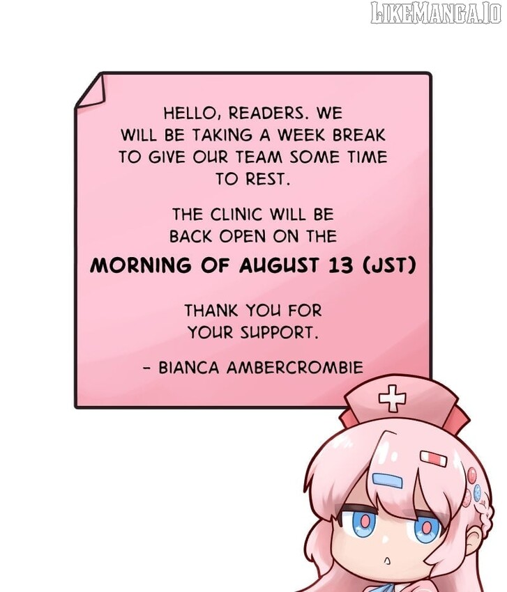 Read Clinic of Horrors Manga Online