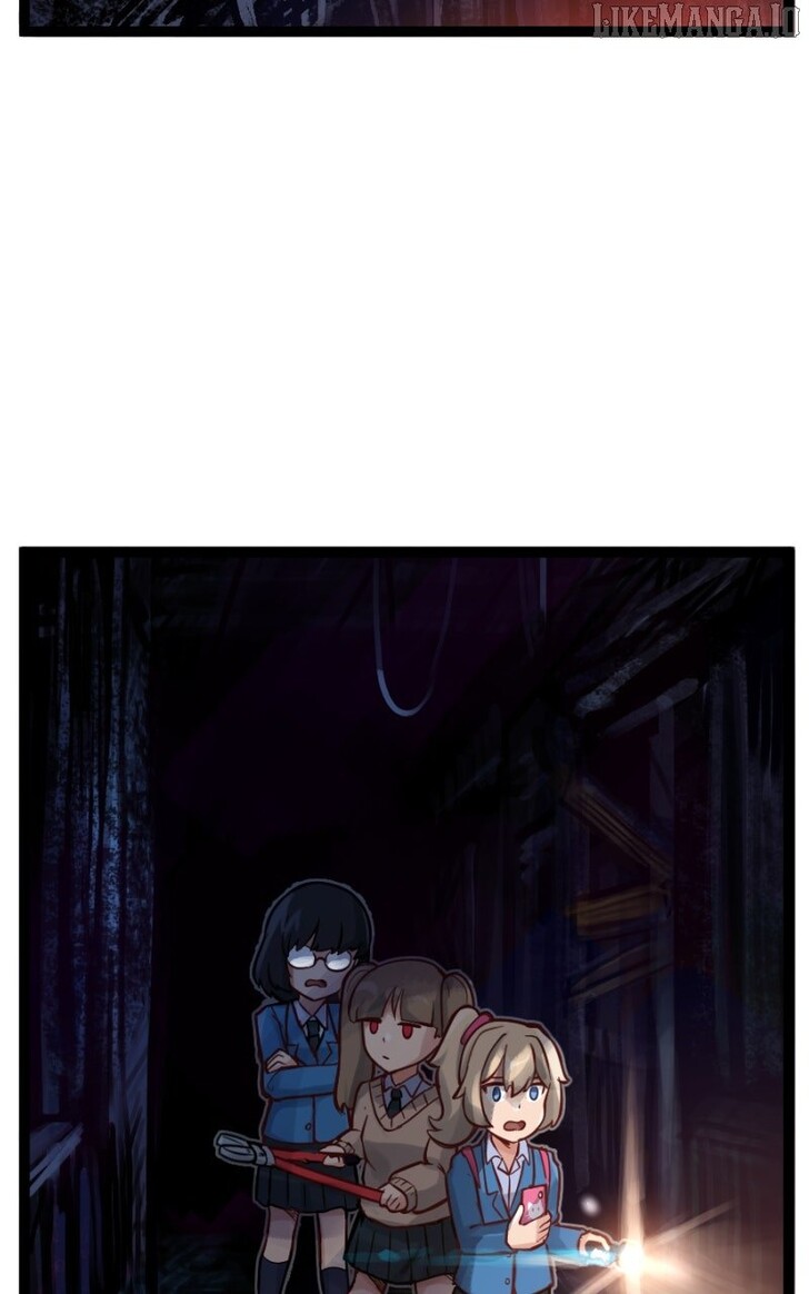 Read Clinic of Horrors Manga Online