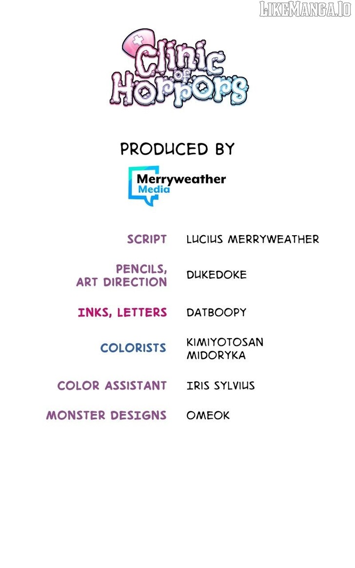 Read Clinic of Horrors Manga Online