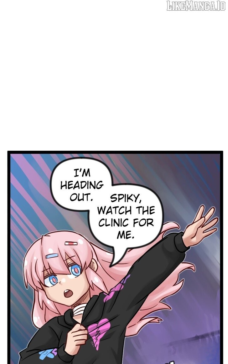 Read Clinic of Horrors Manga Online