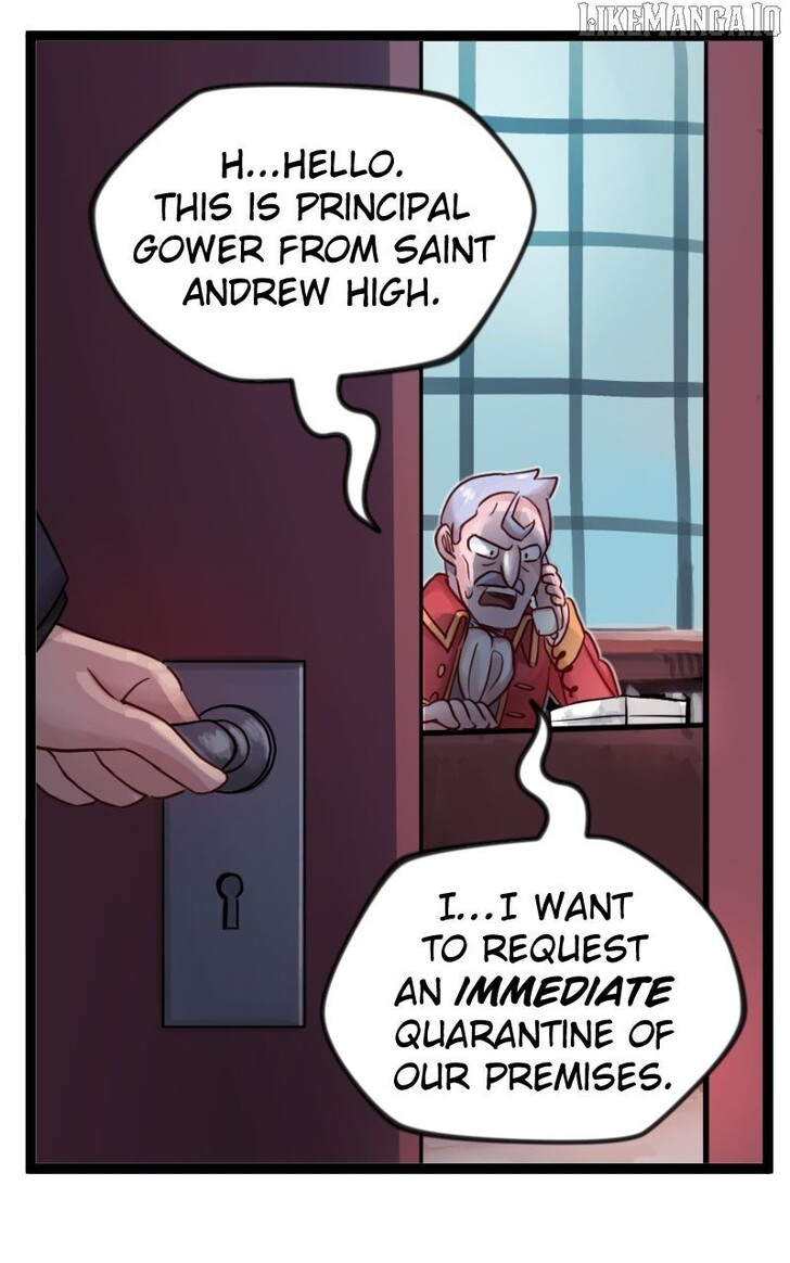 Read Clinic of Horrors Manga Online