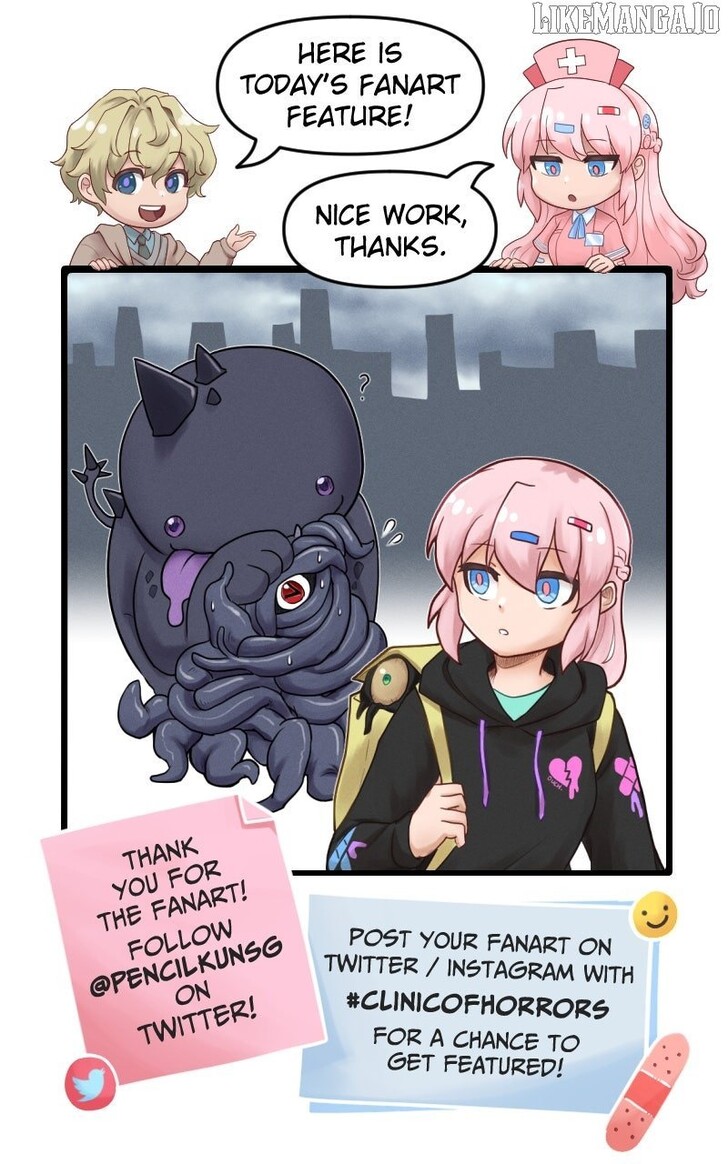 Read Clinic of Horrors Manga Online