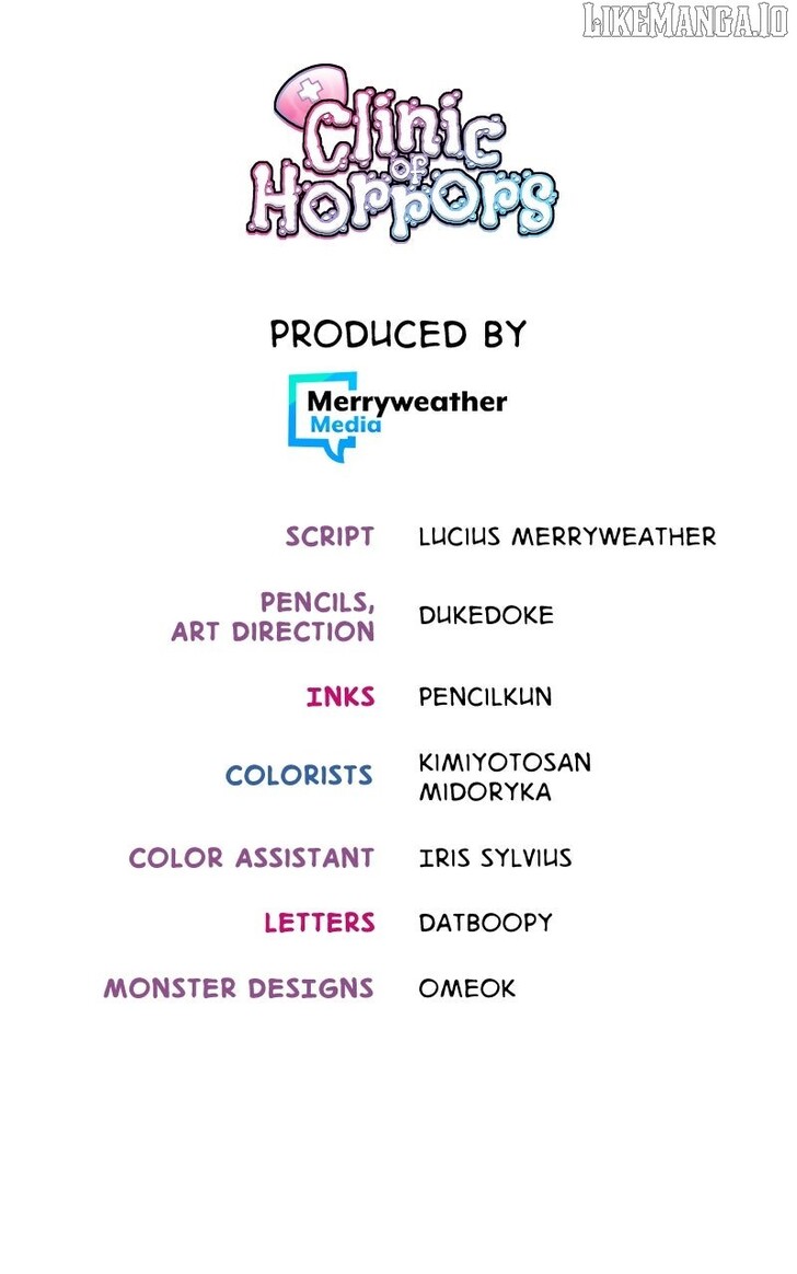 Read Clinic of Horrors Manga Online