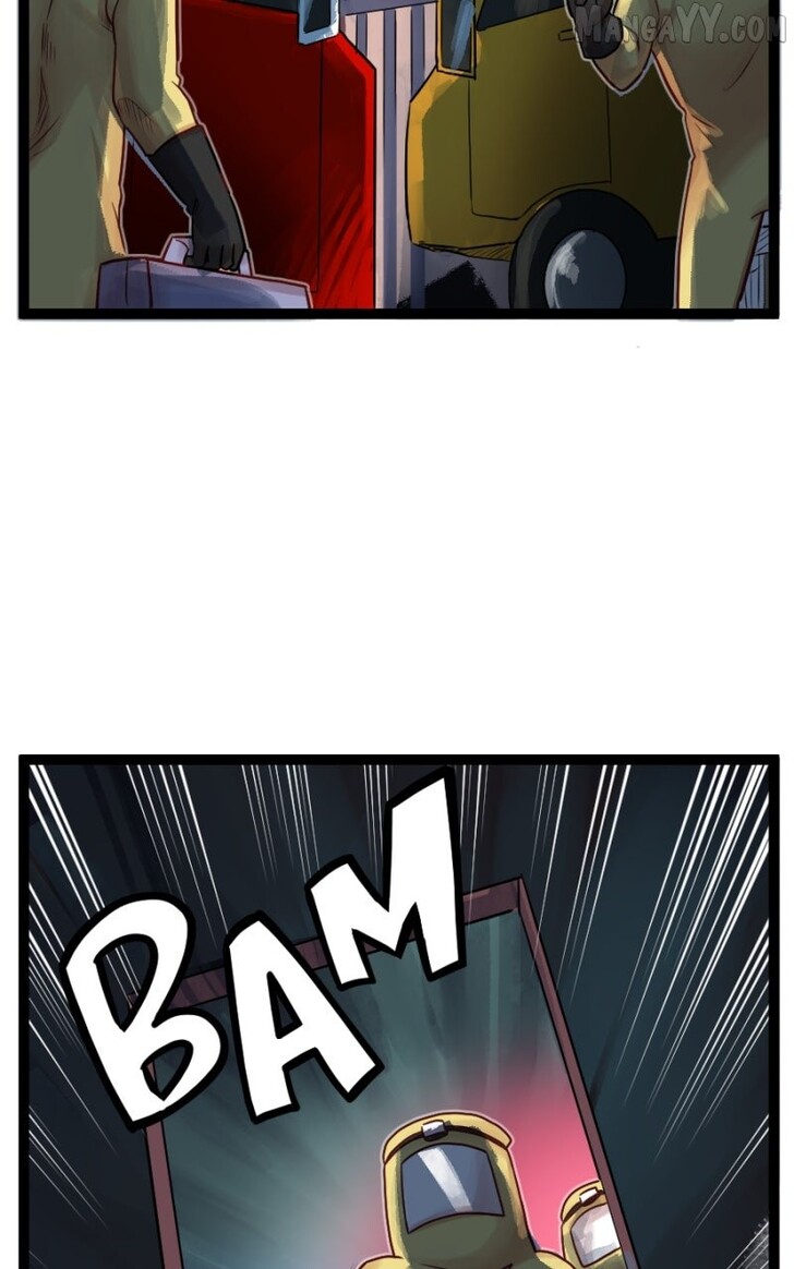 Read Clinic of Horrors Manga Online