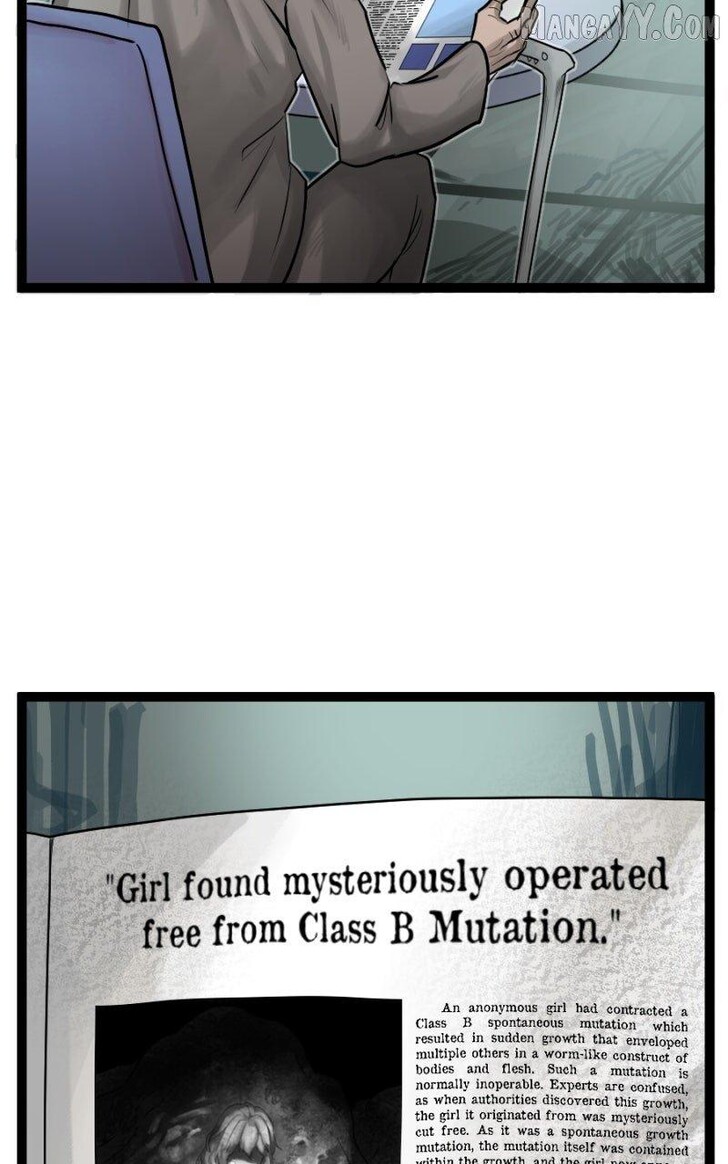 Read Clinic of Horrors Manga Online