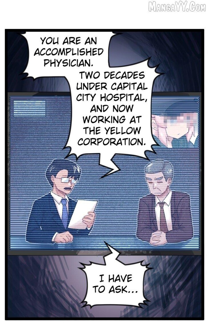 Read Clinic of Horrors Manga Online