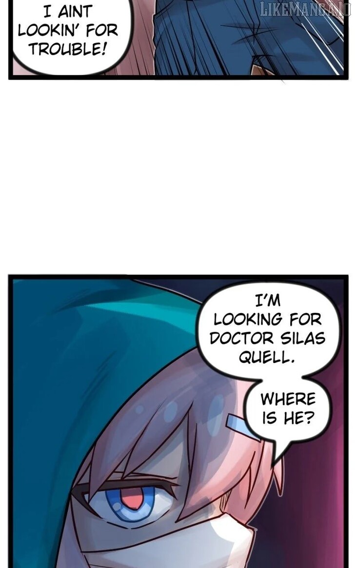 Read Clinic of Horrors Manga Online