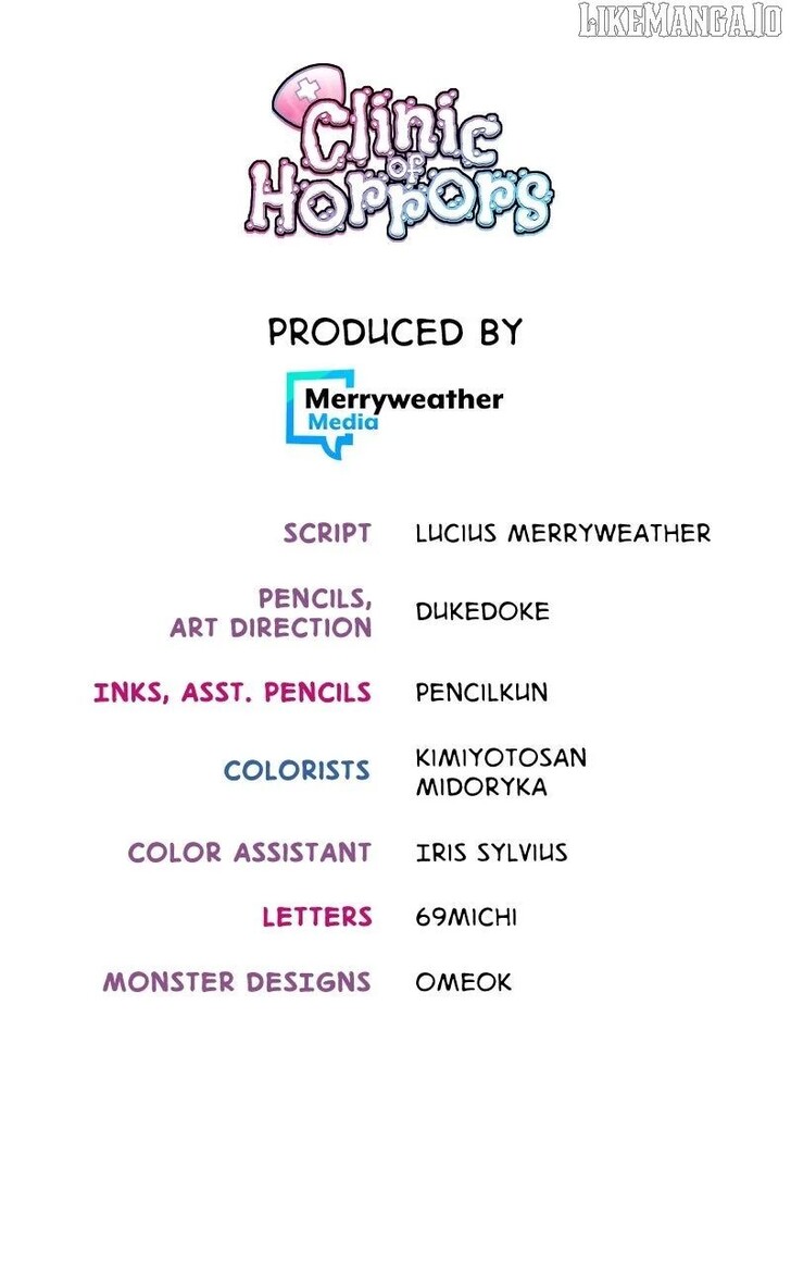 Read Clinic of Horrors Manga Online