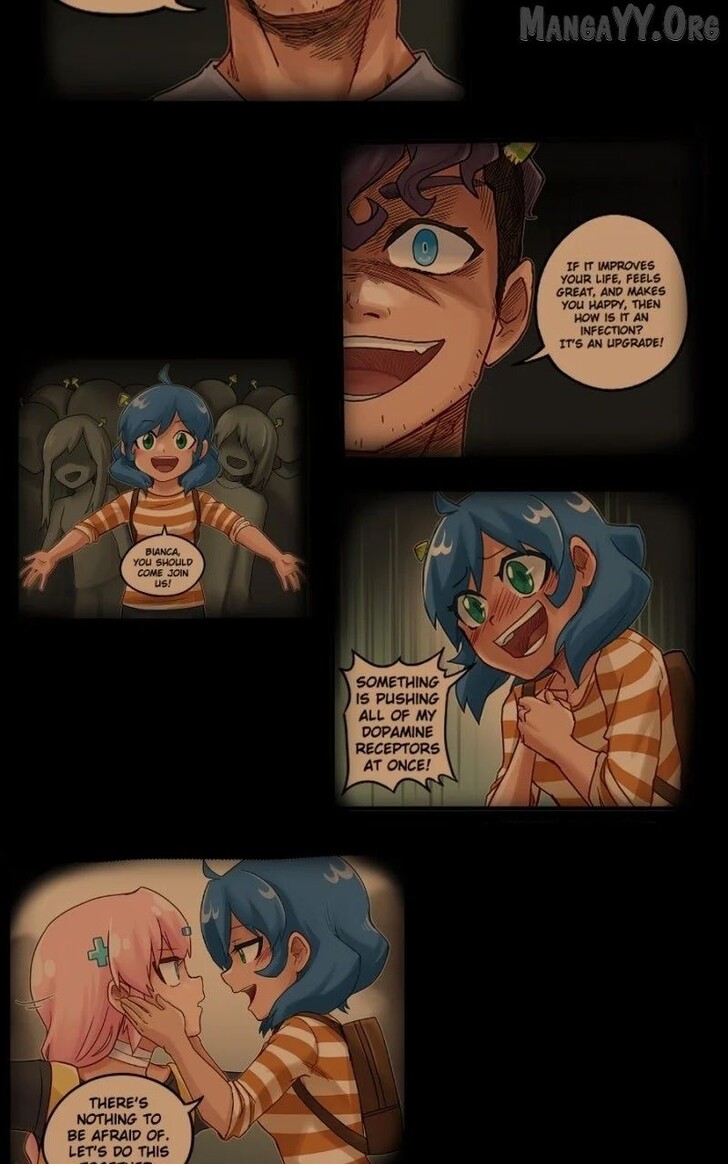 Read Clinic of Horrors Manga Online