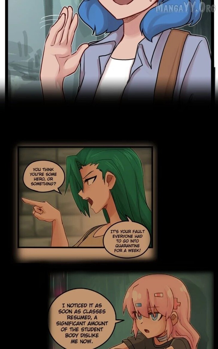 Read Clinic of Horrors Manga Online