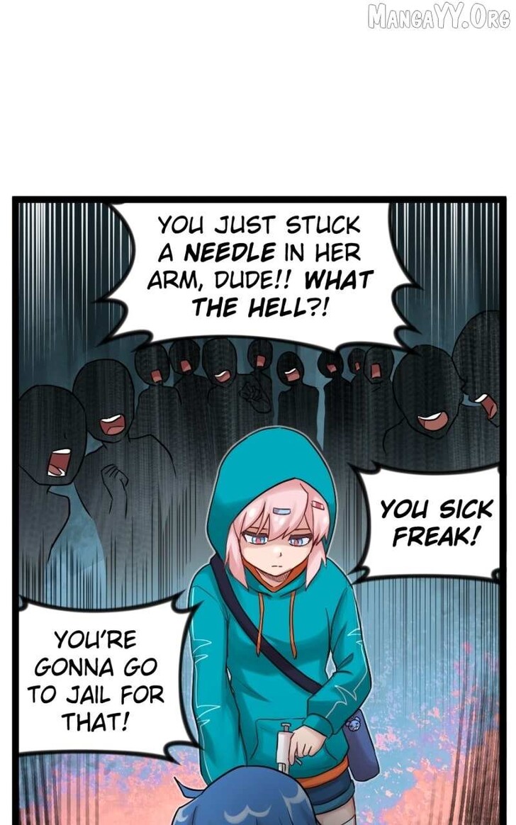 Read Clinic of Horrors Manga Online