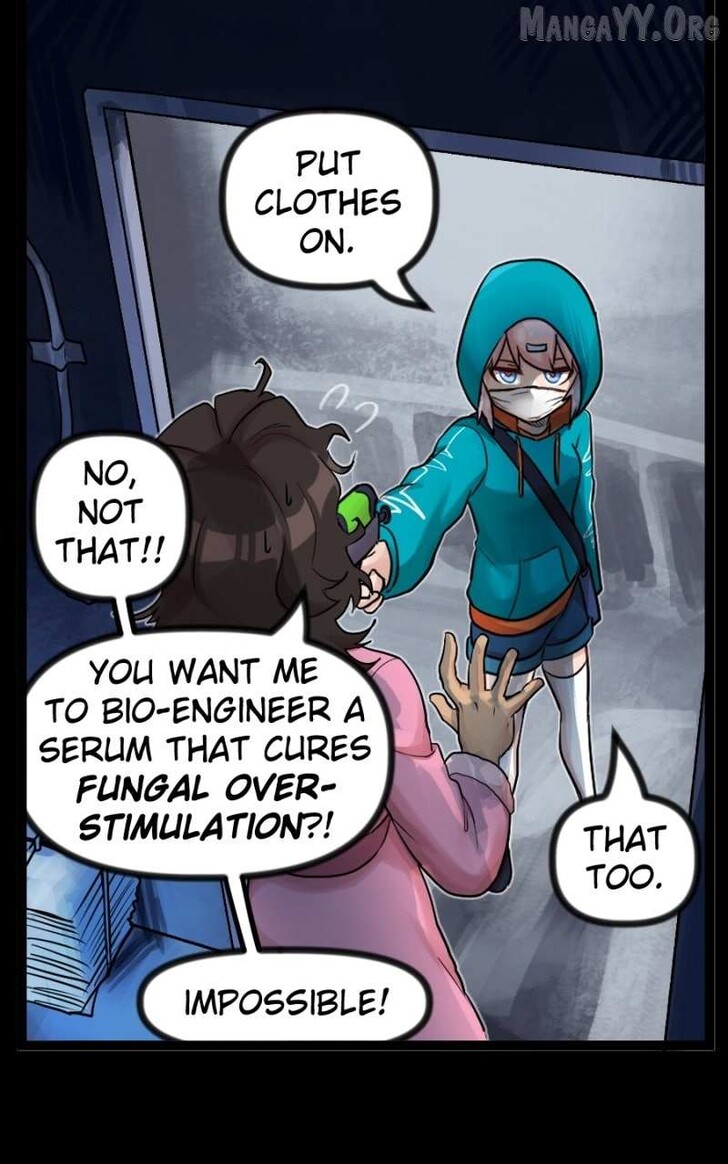 Read Clinic of Horrors Manga Online