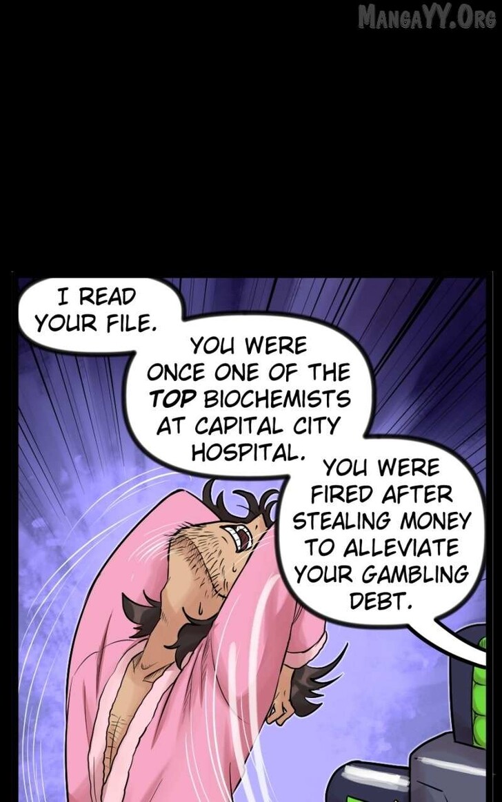 Read Clinic of Horrors Manga Online