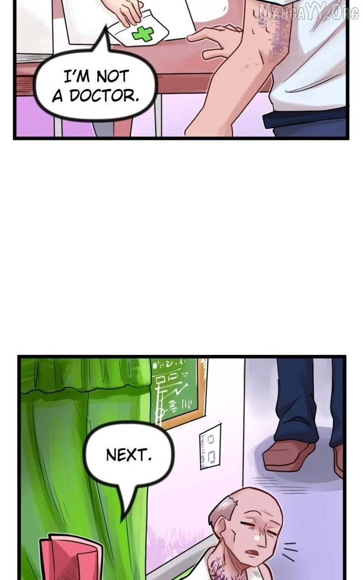 Read Clinic of Horrors Manga Online