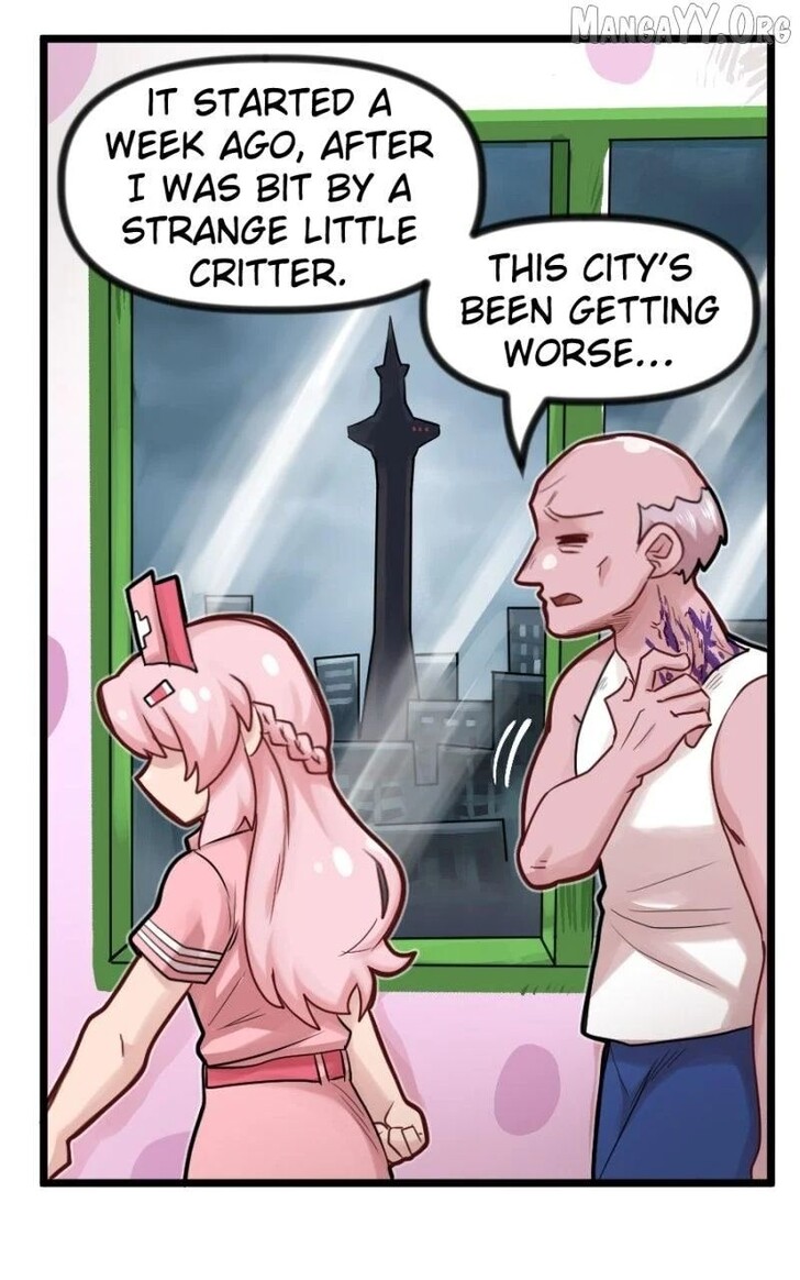 Read Clinic of Horrors Manga Online