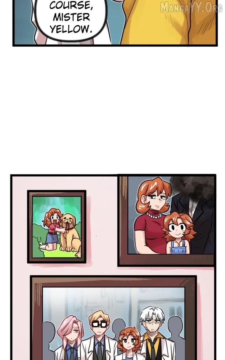 Read Clinic of Horrors Manga Online