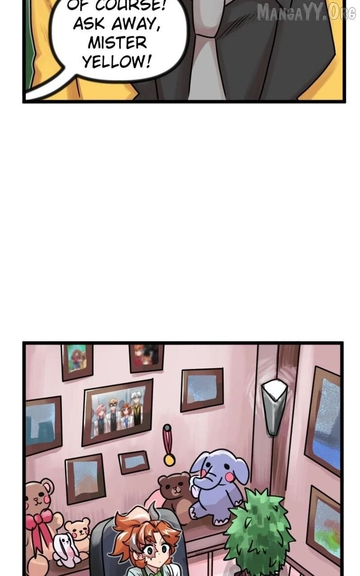 Read Clinic of Horrors Manga Online