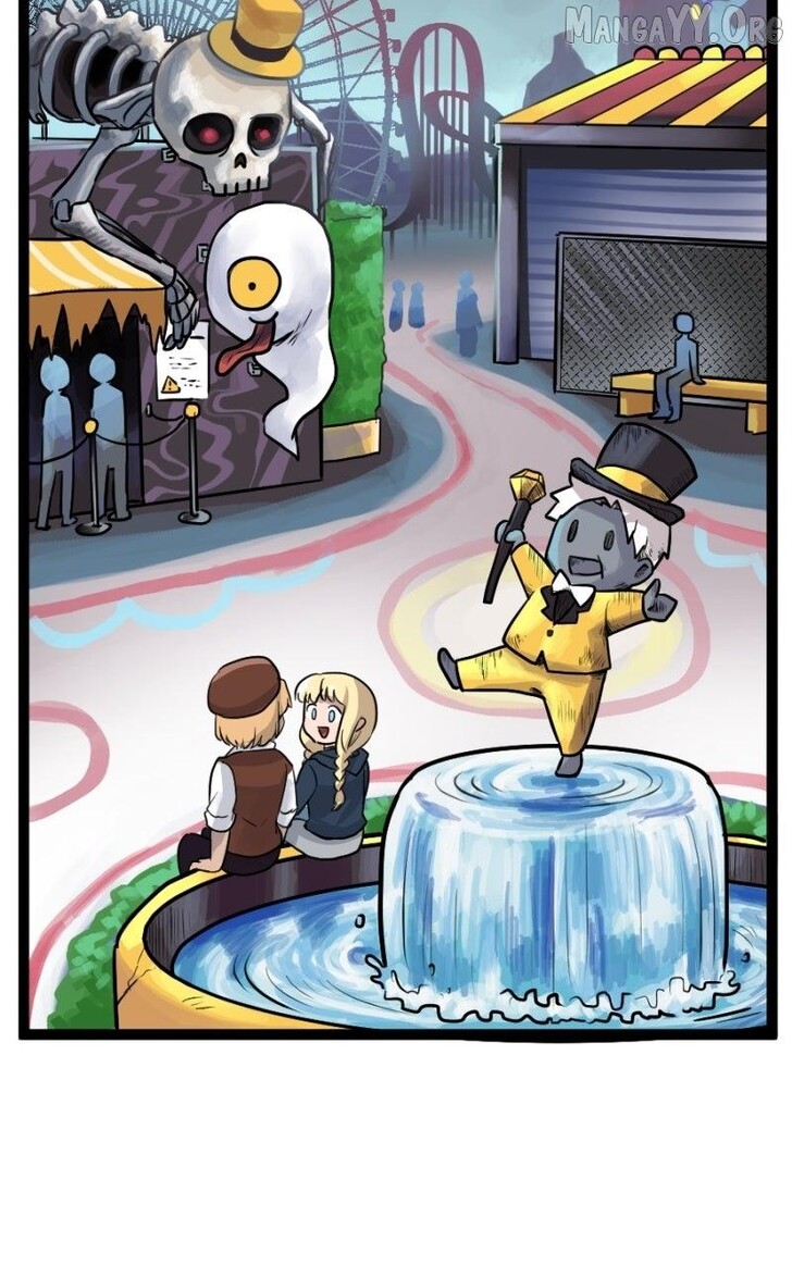 Read Clinic of Horrors Manga Online