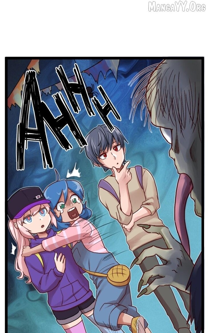 Read Clinic of Horrors Manga Online