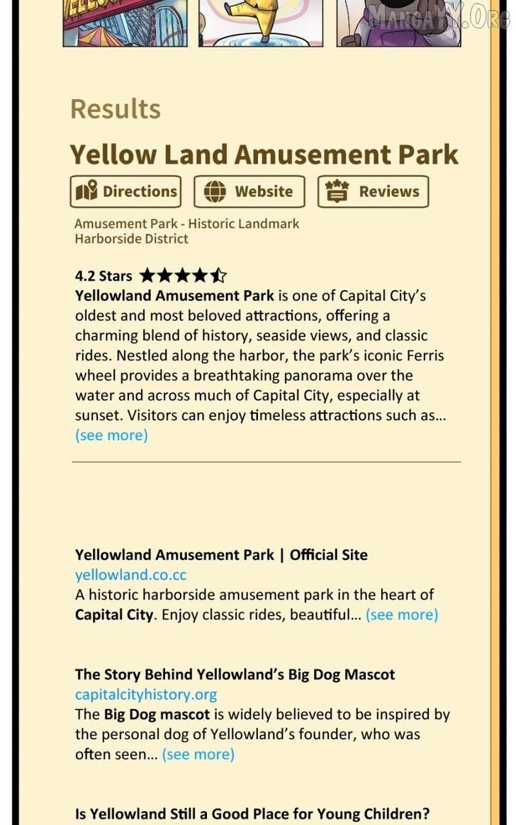 Read Clinic of Horrors Manga Online