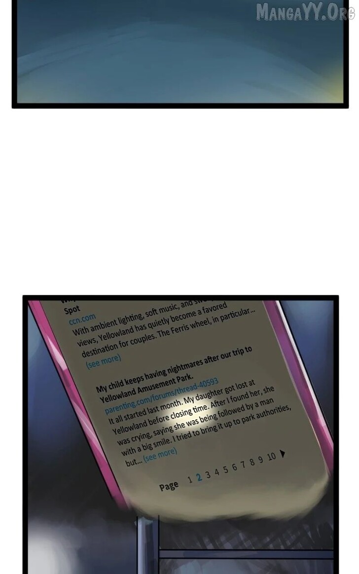 Read Clinic of Horrors Manga Online