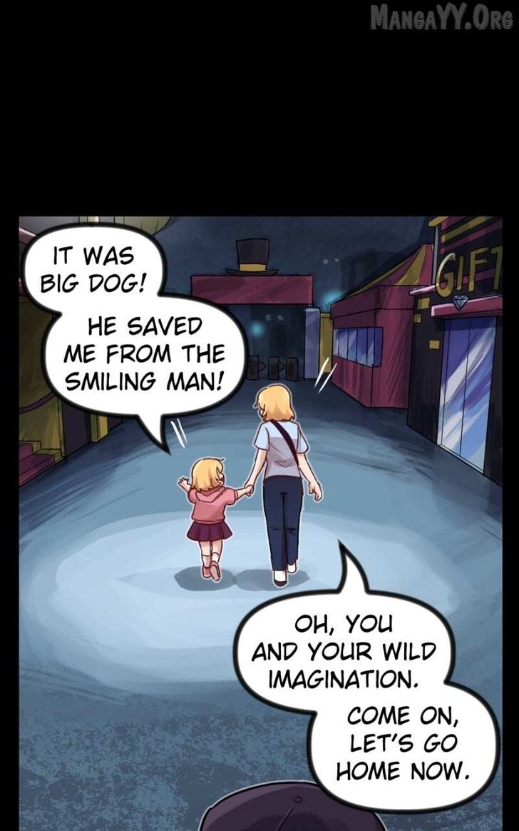 Read Clinic of Horrors Manga Online