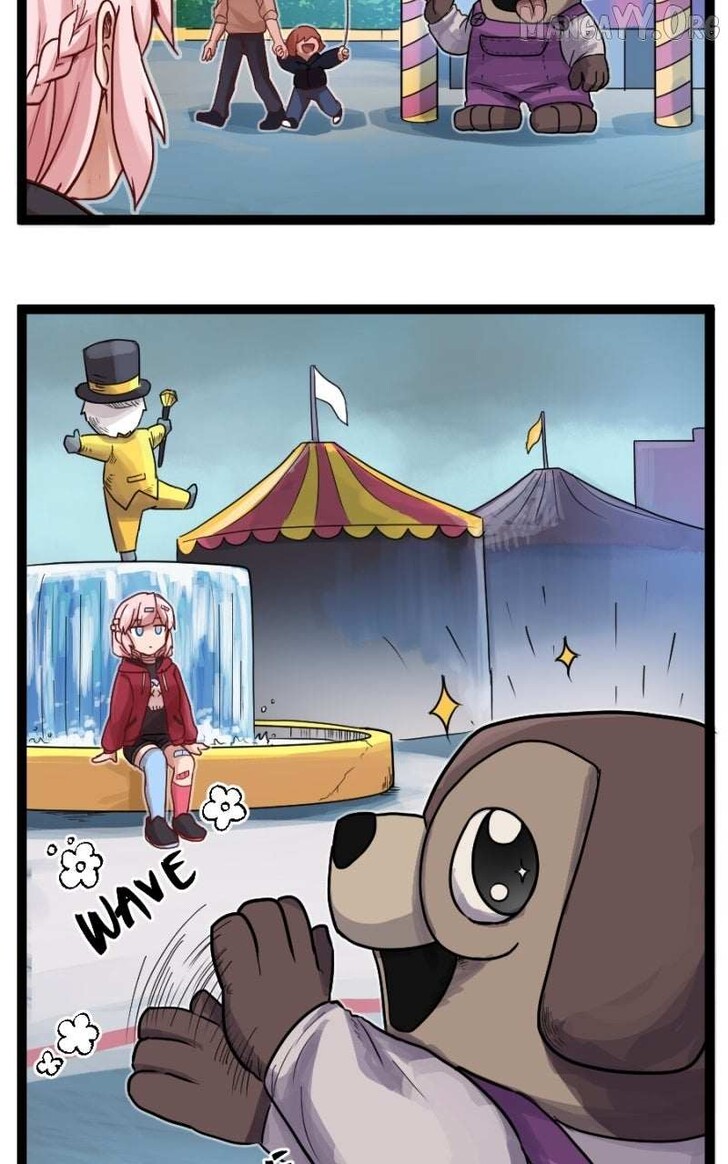 Read Clinic of Horrors Manga Online