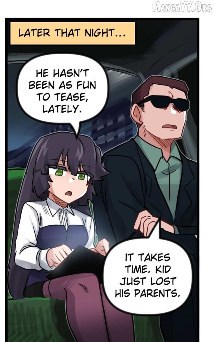 Read Clinic of Horrors Manga Online