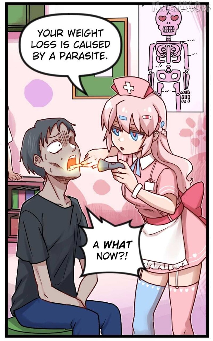 Read Clinic of Horrors Manga Online