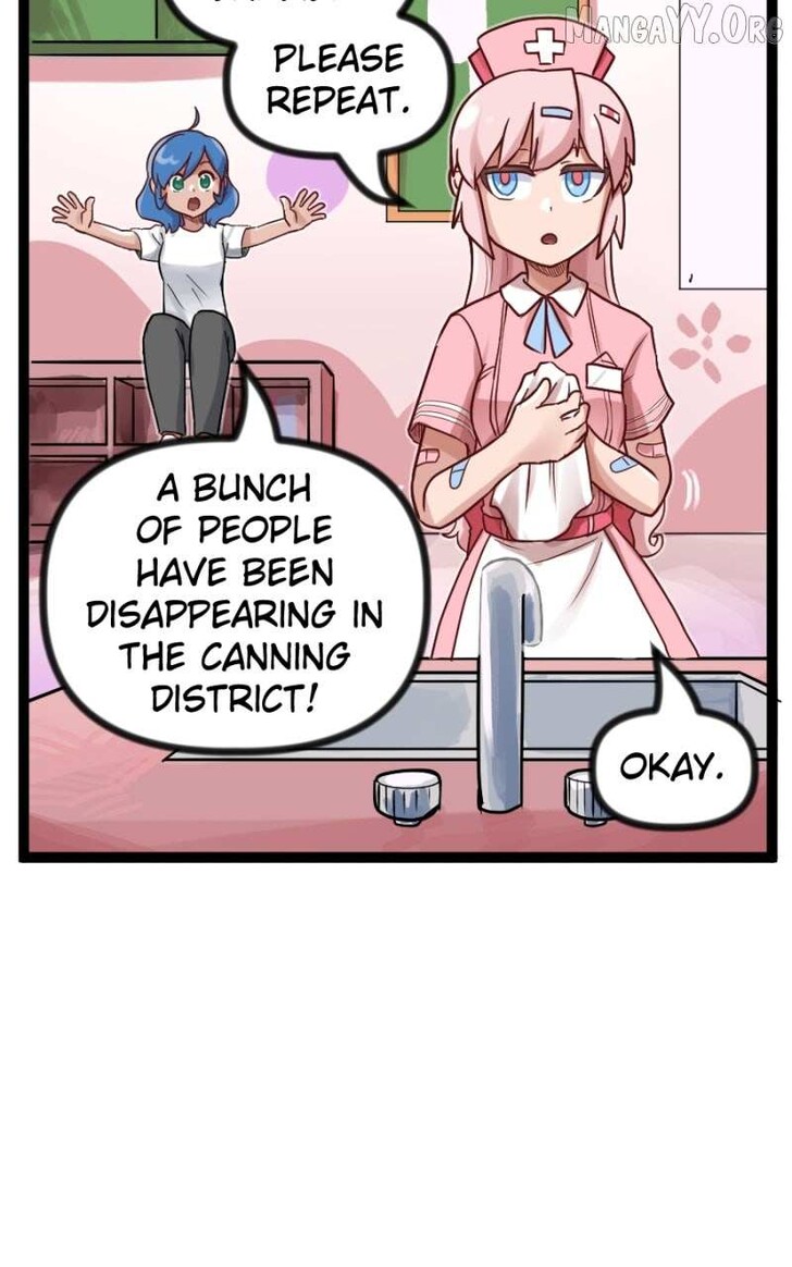 Read Clinic of Horrors Manga Online