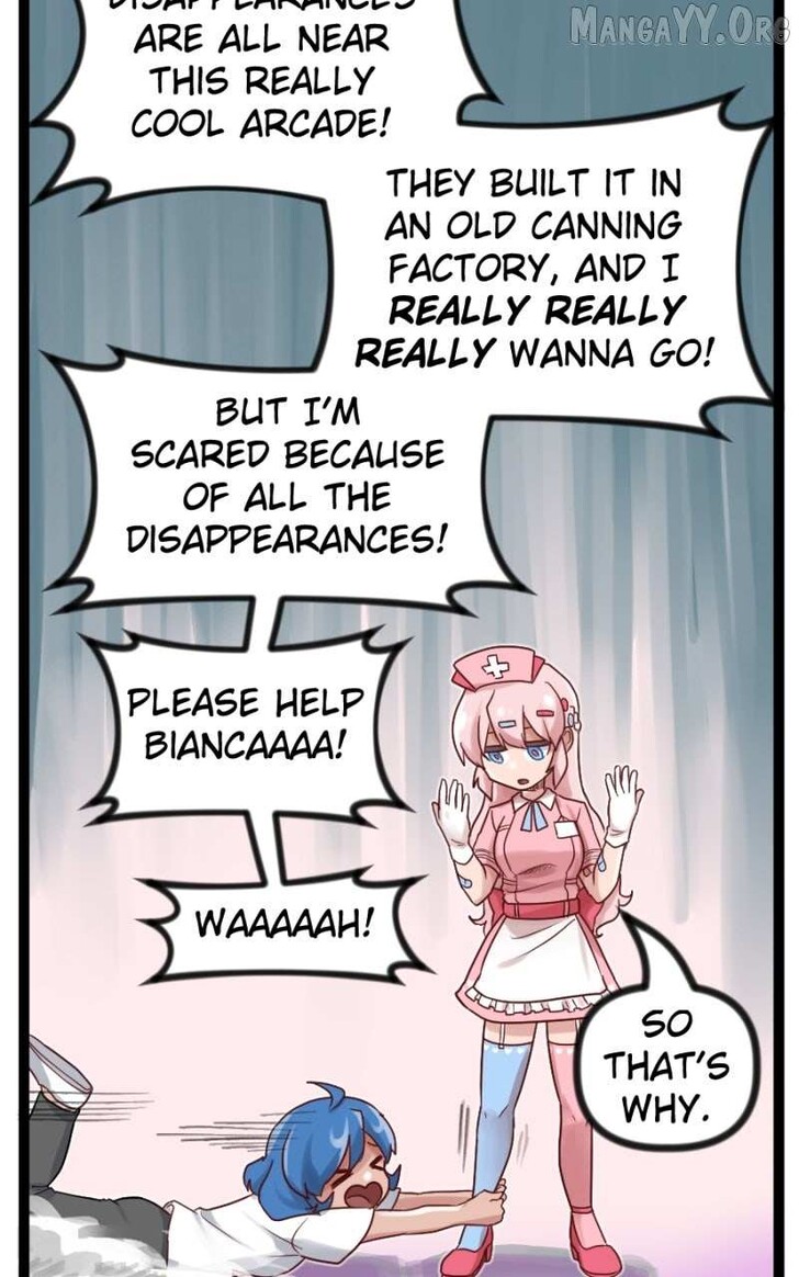 Read Clinic of Horrors Manga Online