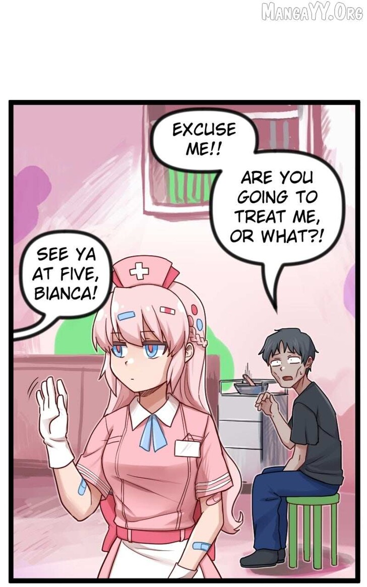 Read Clinic of Horrors Manga Online