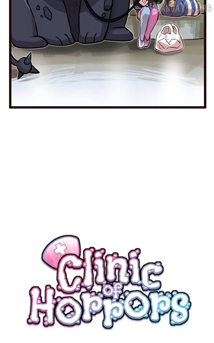 Read Clinic of Horrors Manga Online