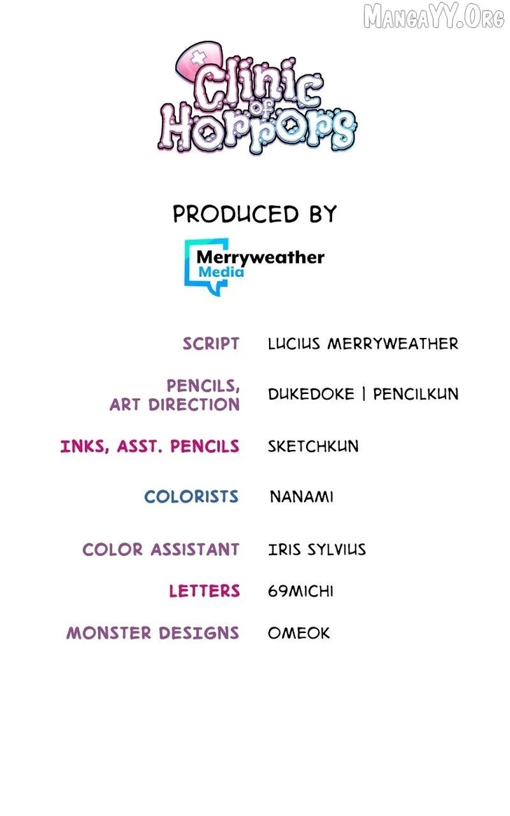 Read Clinic of Horrors Manga Online