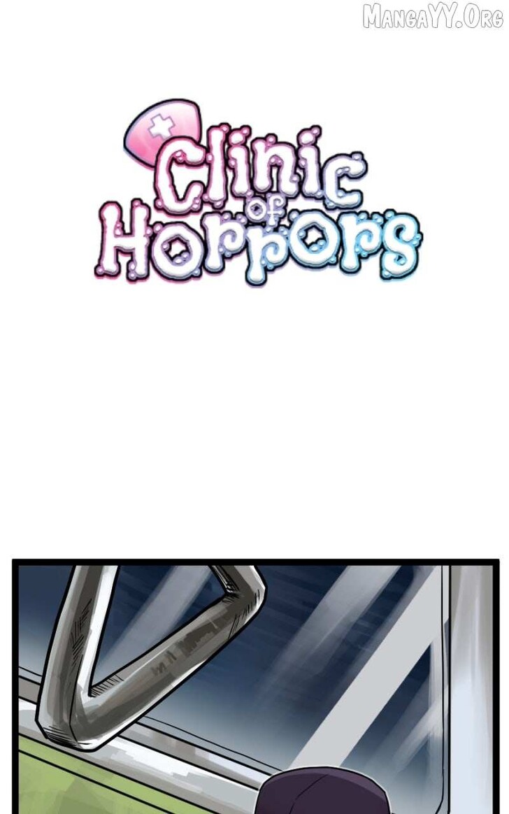 Read Clinic of Horrors Manga Online