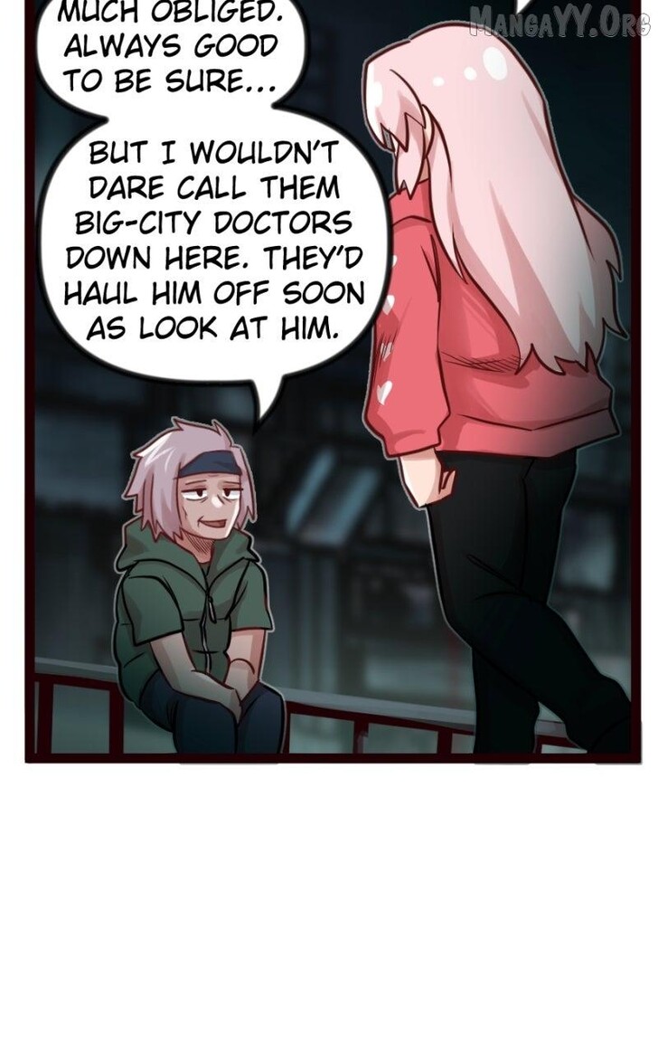 Read Clinic of Horrors Manga Online