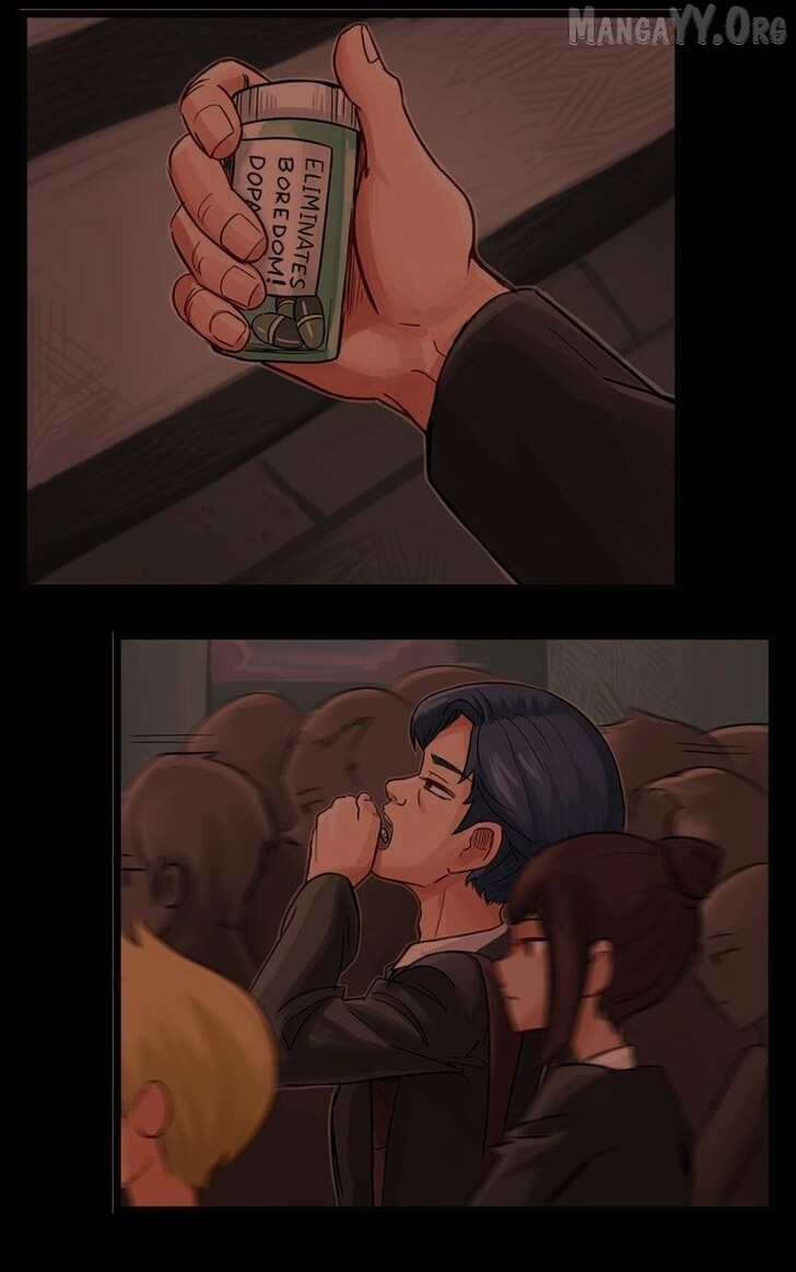 Read Clinic of Horrors Manga Online