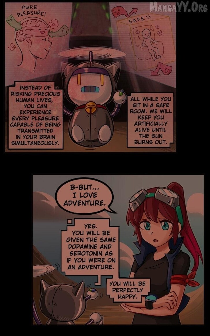 Read Clinic of Horrors Manga Online