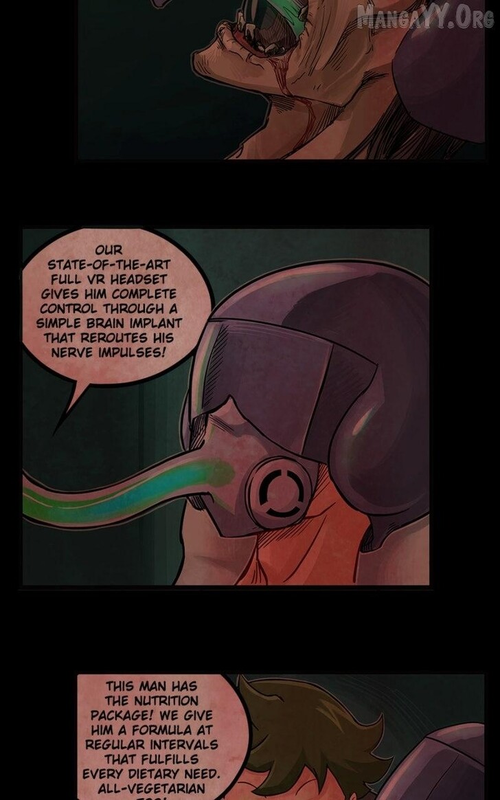 Read Clinic of Horrors Manga Online