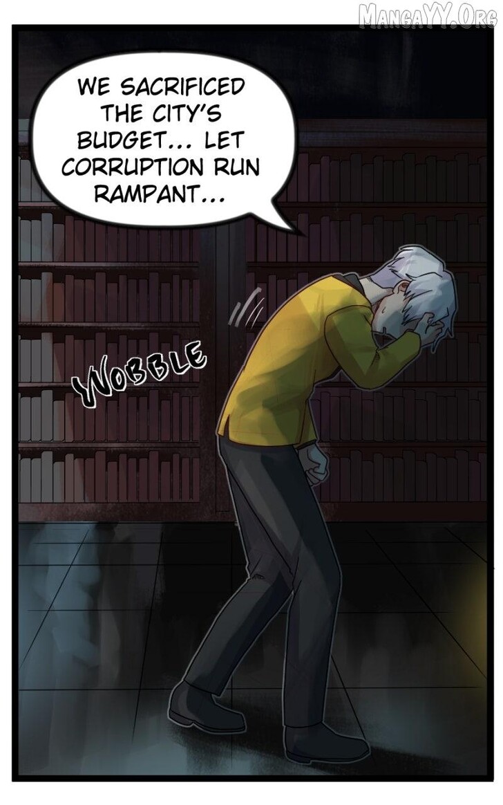 Read Clinic of Horrors Manga Online