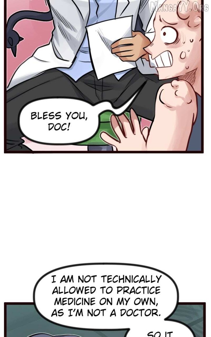 Read Clinic of Horrors Manga Online